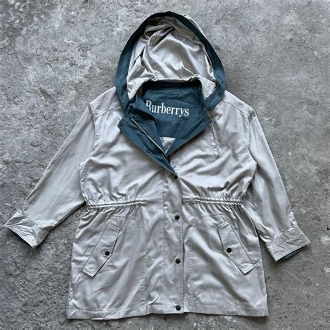 burberry windbreaker pink|authentic burberry windbreaker.